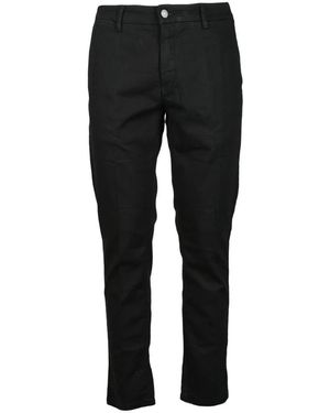 Replay Slim-Fit Jeans - Black