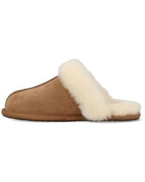 UGG Slippers - Natural