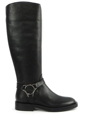 Bervicato Winter Boots - Noir