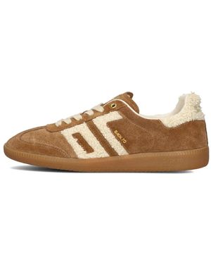 Back70 Trainers - Brown