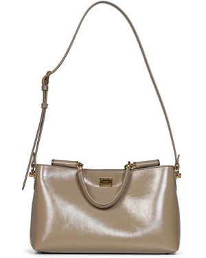Dolce & Gabbana Shoulder Bags - Metallic