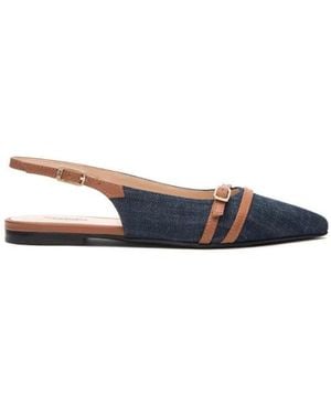 Nero Giardini Ballerinas - Blue