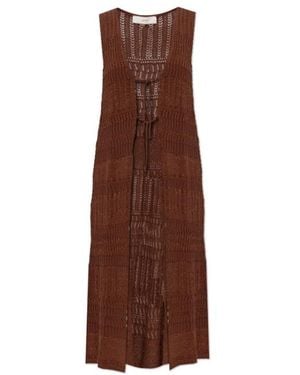 Akep Vests - Marron