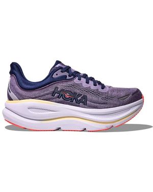 Hoka One One Running Schoenen - Blauw