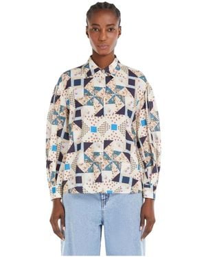 Weekend by Maxmara Mescal Shirt - Blauw