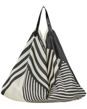 Samsøe & Samsøe Tote Bags - Nero