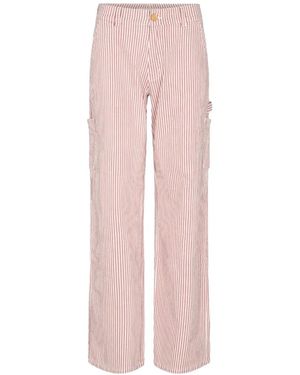 Sofie Schnoor Straight Trousers - Rosa
