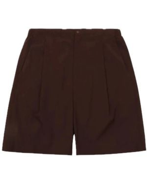 Champion Short Shorts - Brown