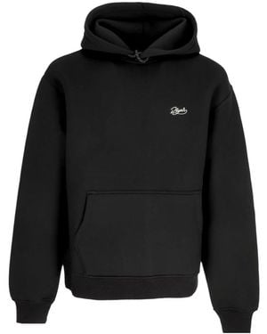 DOLLY NOIRE Hoodies - Black