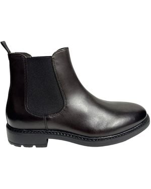 Marco Ferretti Shoes > boots > chelsea boots - Noir