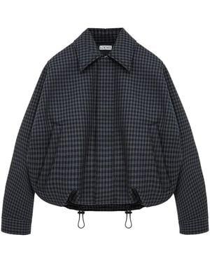 Loewe Light Jackets - Bleu
