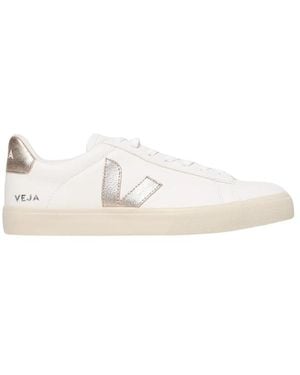 Veja V-10 Sneakers - Weiß