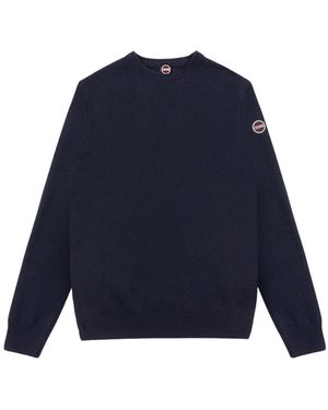 Colmar Finezza 7 Crewneck - Blau