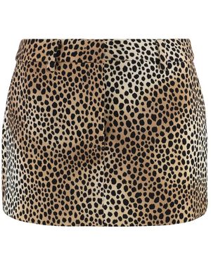 Michael Kors Short Skirts - Nero