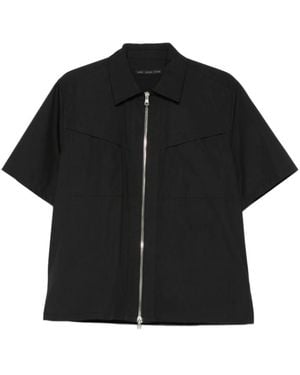 Low Brand Short Sleeve Shirts - Nero