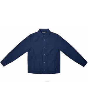 Be Positive Light Jackets - Blue