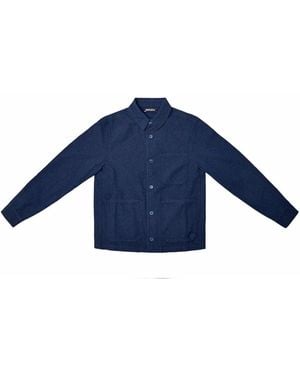 Be Positive Light Jackets - Blue