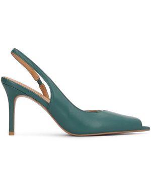 Kazar High Heel Sandals - Verde