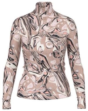 Marc Cain Turtlenecks - Neutro