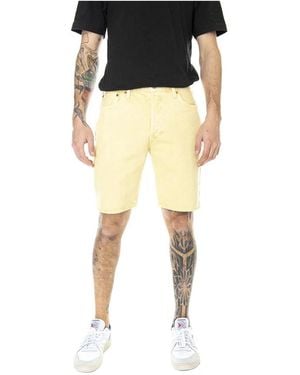 Levi's Bermuda Shorts - Naturel