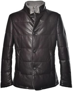 Baldinini Nappa Jacket - Zwart