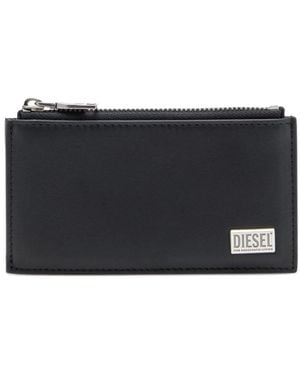 DIESEL Wallets & Cardholders - Black