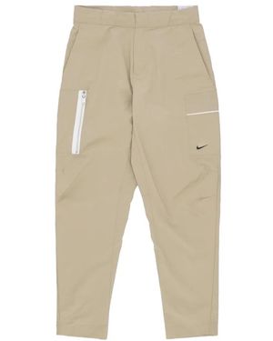 Nike Essentielle Utility Lange Hose - Natur