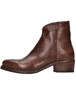 Hundred 100 Ankle Boots - Brown