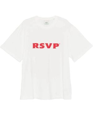 Agolde T-Shirts - White