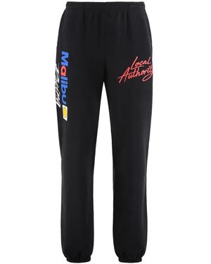 Local Authority Sweatpants - Zwart