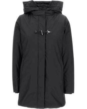 Fay Parkas - Black