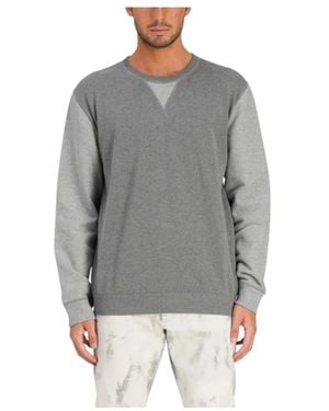 Iceberg Round-Neck Knitwear - Gris