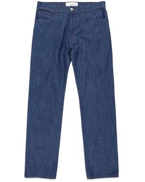 Philippe Model Straight Fit Jeans - Blue