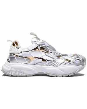 Versace Sneakers - Blanc