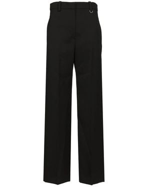 Isabel Marant Wide Trousers - Black