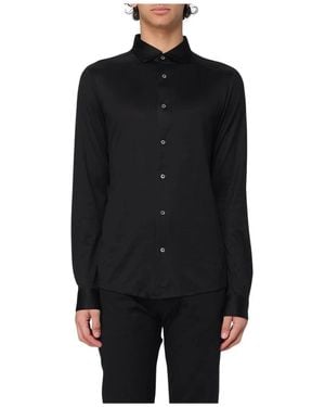 Emporio Armani Casual Shirts - Nero