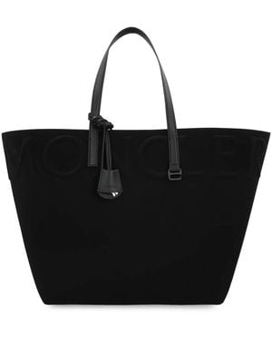 Moncler Tote Bags - Zwart