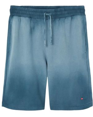 DIESEL Casual Shorts - Blu