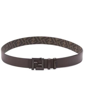 Fendi Belts - Brown