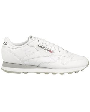 Reebok Classic Leather - Wit