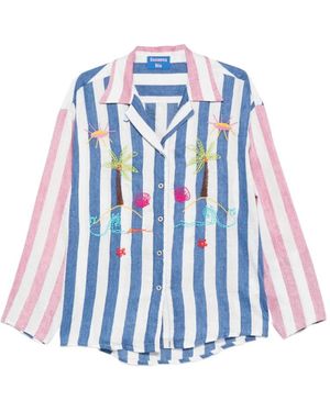 SUSANNA BLU Shirt - Blau
