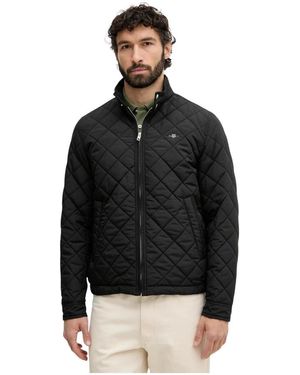 GANT Winter Jackets - Nero