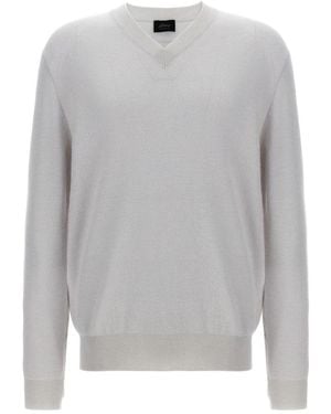 Brioni Cashmere Knitwear - Grey