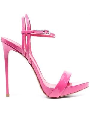 Le Silla High Heel Sandals - Pink