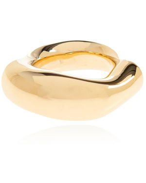 Balenciaga Eisa Ring - Metallic