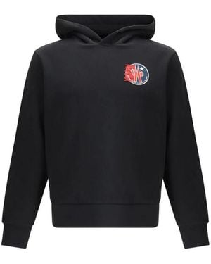 Moncler Hoodies - Azul