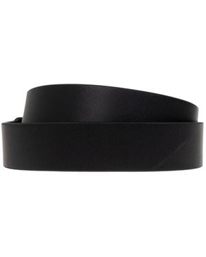 DIESEL Belts - Negro