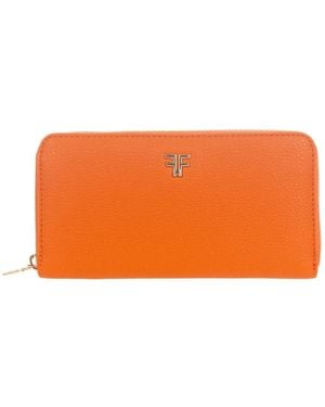 Fracomina Wallets & Cardholders - Orange