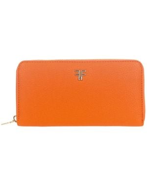 Fracomina Wallets & Cardholders - Orange