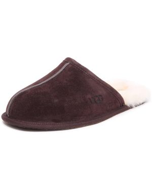 UGG M Scuff - Rot